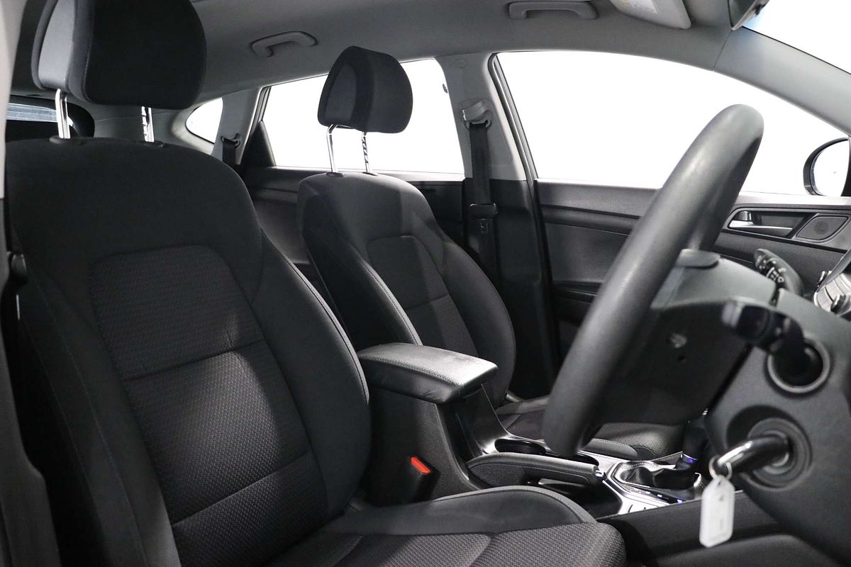 2018 Hyundai Tucson Active TL2