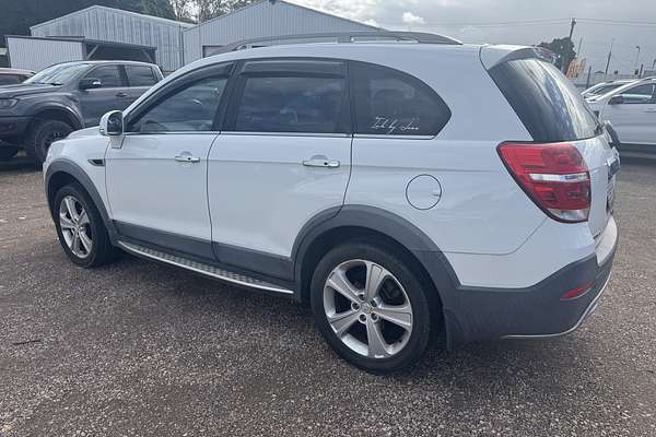 2014 Holden Captiva 7 LTZ CG
