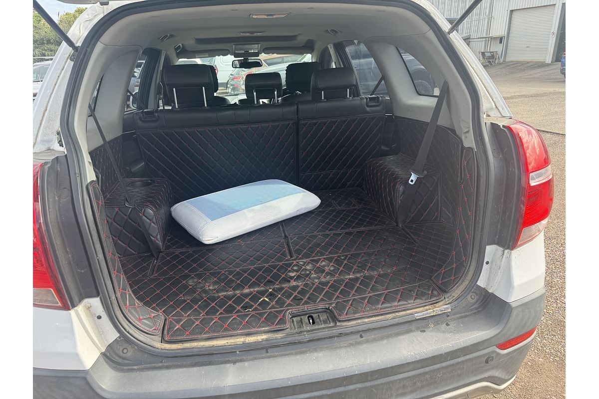 2014 Holden Captiva 7 LTZ CG
