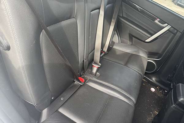 2014 Holden Captiva 7 LTZ CG