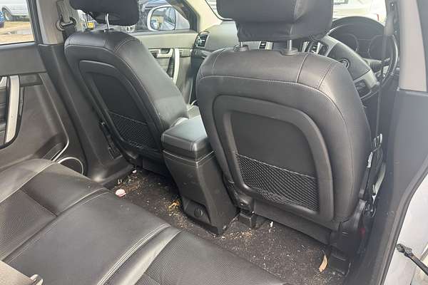 2014 Holden Captiva 7 LTZ CG