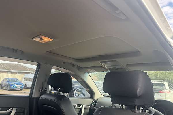 2014 Holden Captiva 7 LTZ CG