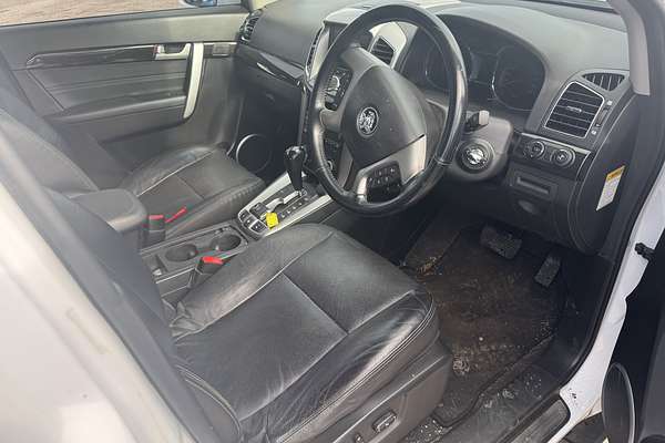 2014 Holden Captiva 7 LTZ CG