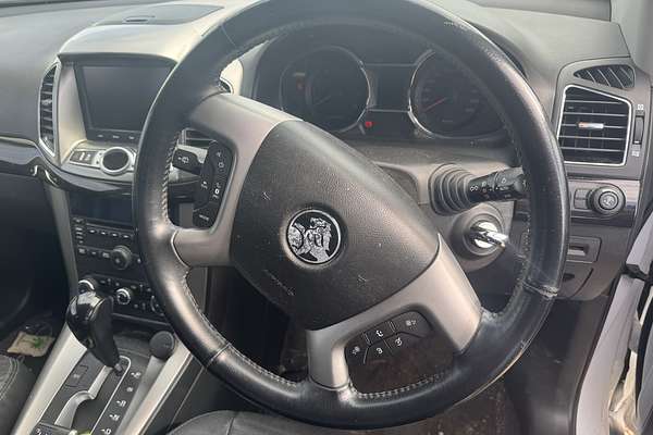 2014 Holden Captiva 7 LTZ CG