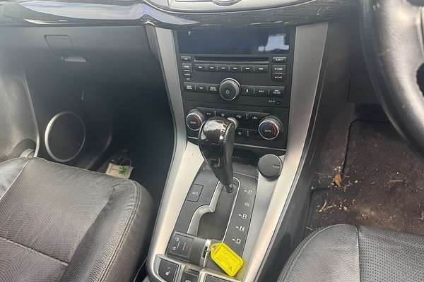 2014 Holden Captiva 7 LTZ CG