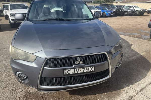 2012 Mitsubishi Outlander LS ZH
