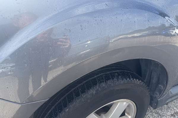 2012 Mitsubishi Outlander LS ZH
