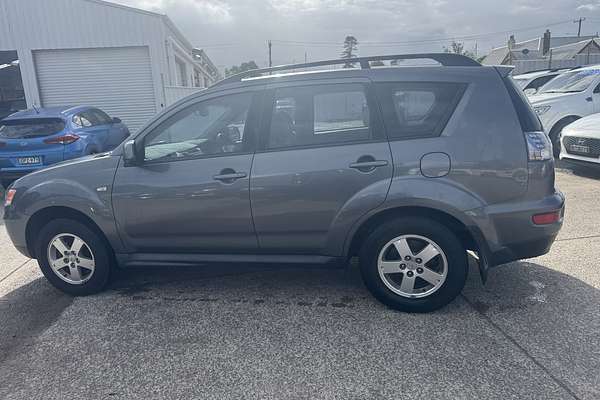 2012 Mitsubishi Outlander LS ZH