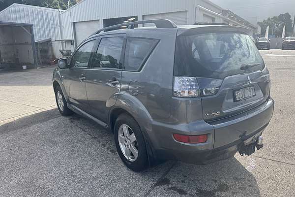 2012 Mitsubishi Outlander LS ZH
