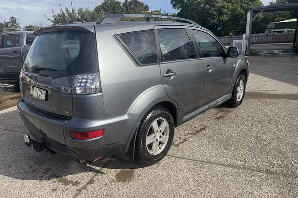 2012 Mitsubishi Outlander LS ZH