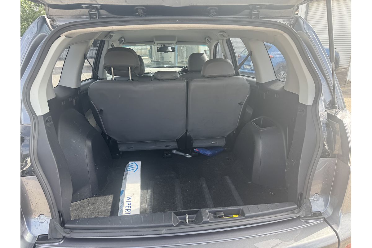2012 Mitsubishi Outlander LS ZH