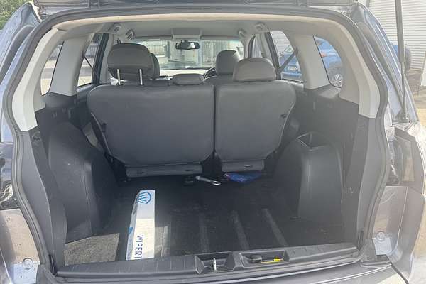 2012 Mitsubishi Outlander LS ZH