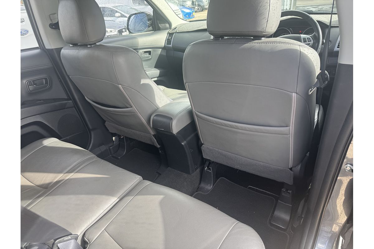 2012 Mitsubishi Outlander LS ZH
