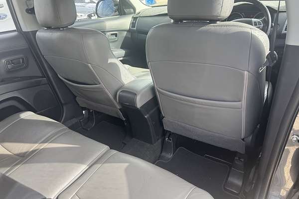 2012 Mitsubishi Outlander LS ZH