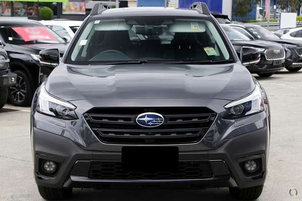 2024 Subaru Outback AWD Sport XT 6GEN