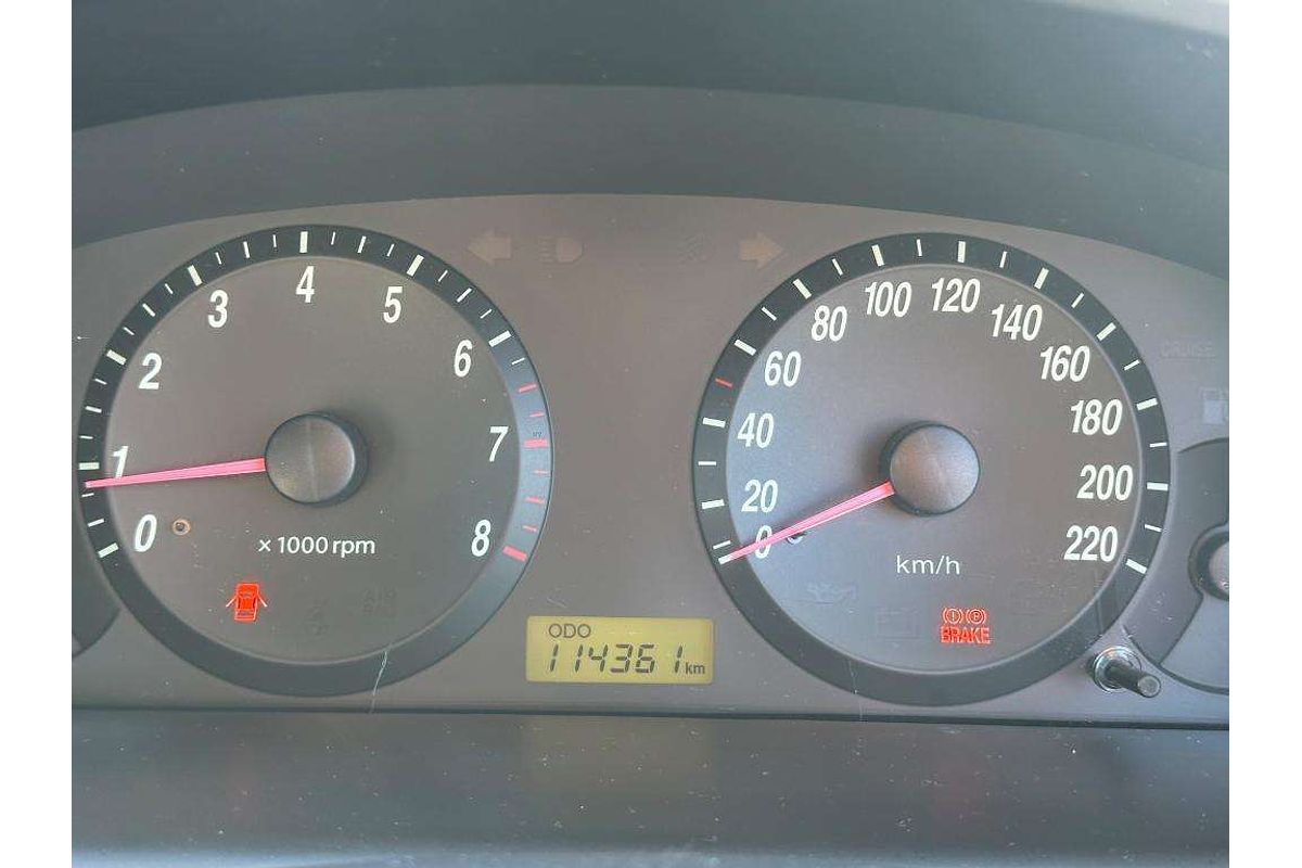 2005 Hyundai Elantra  XD