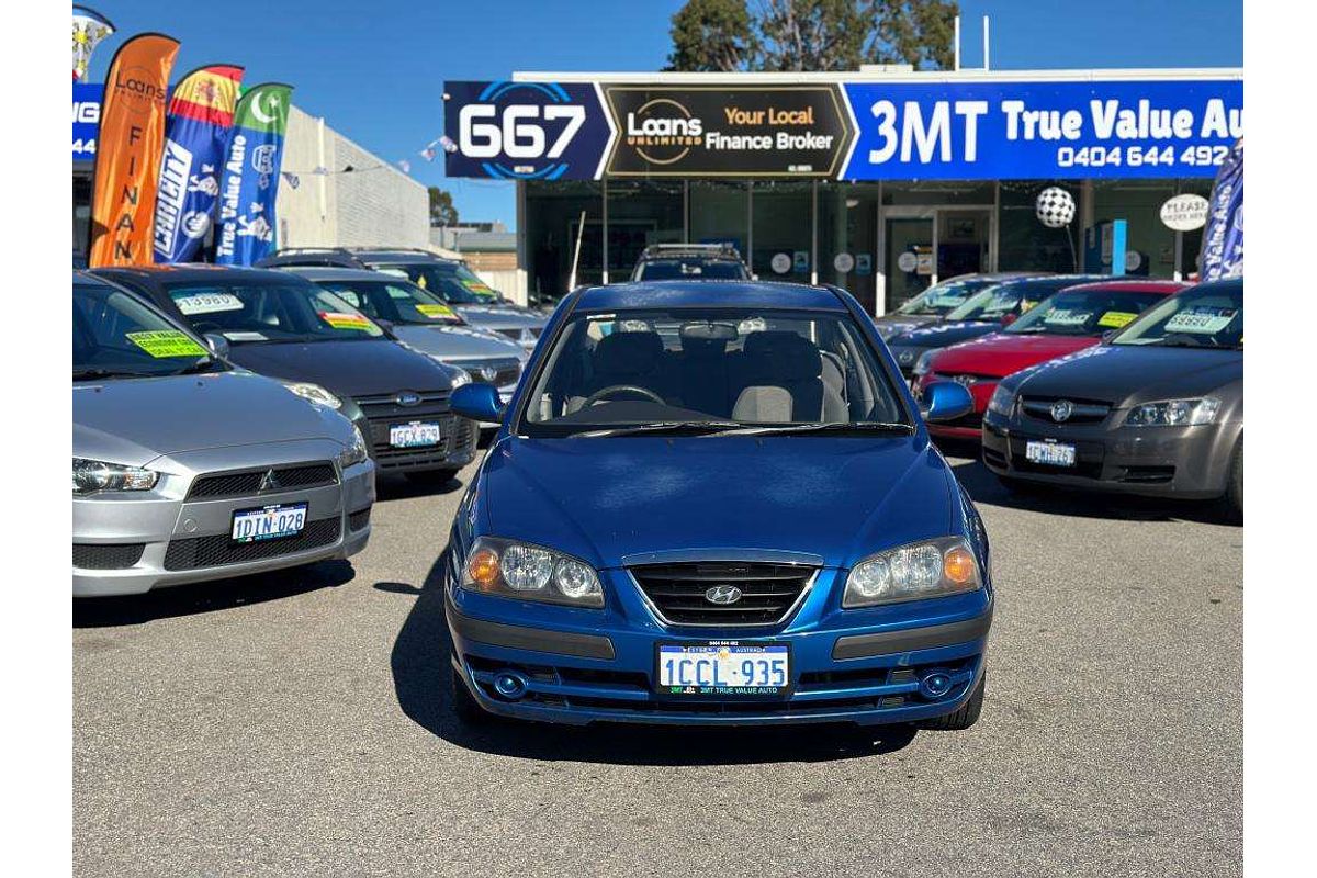 2005 Hyundai Elantra  XD