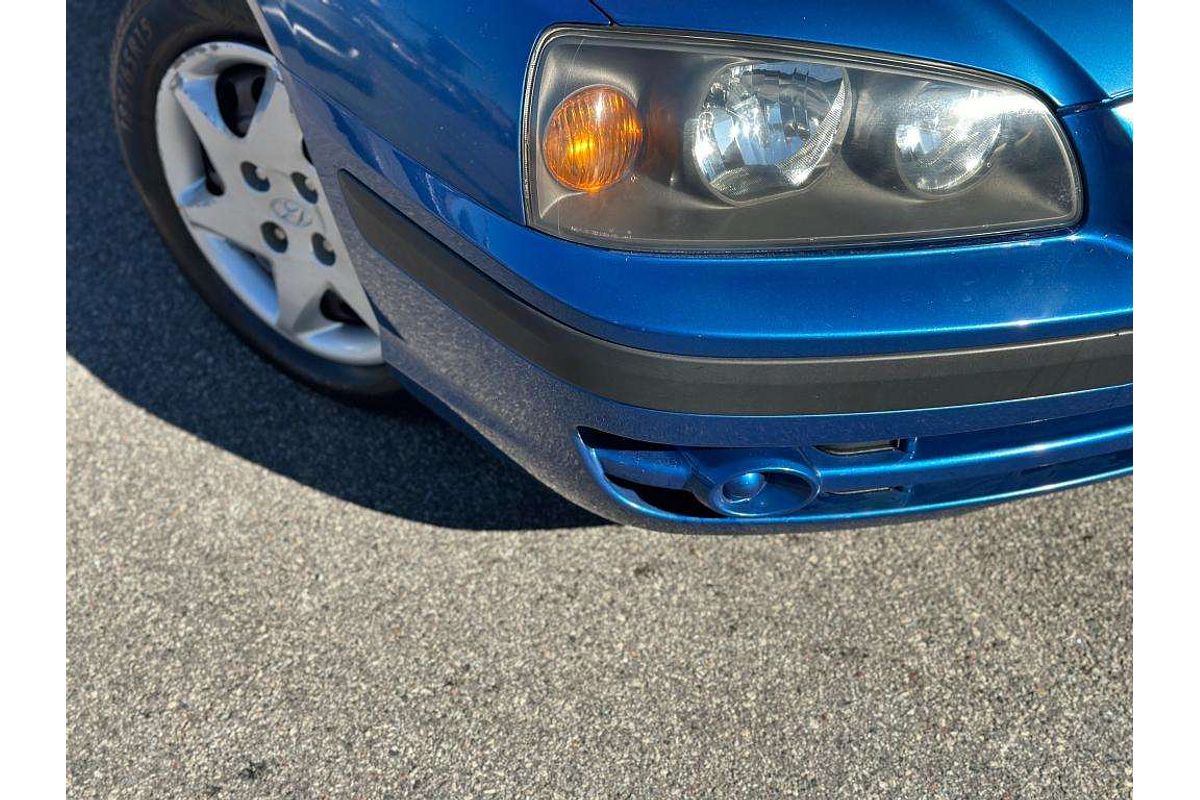2005 Hyundai Elantra  XD