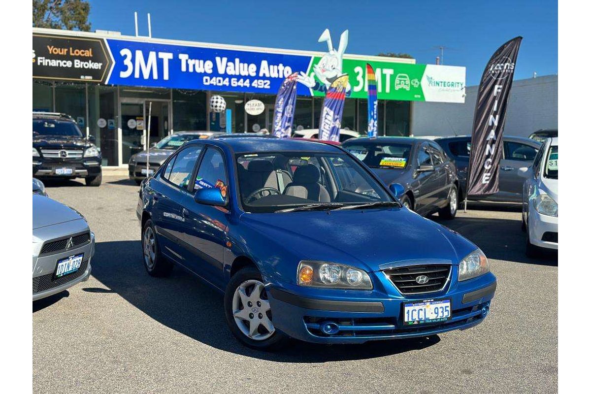2005 Hyundai Elantra  XD