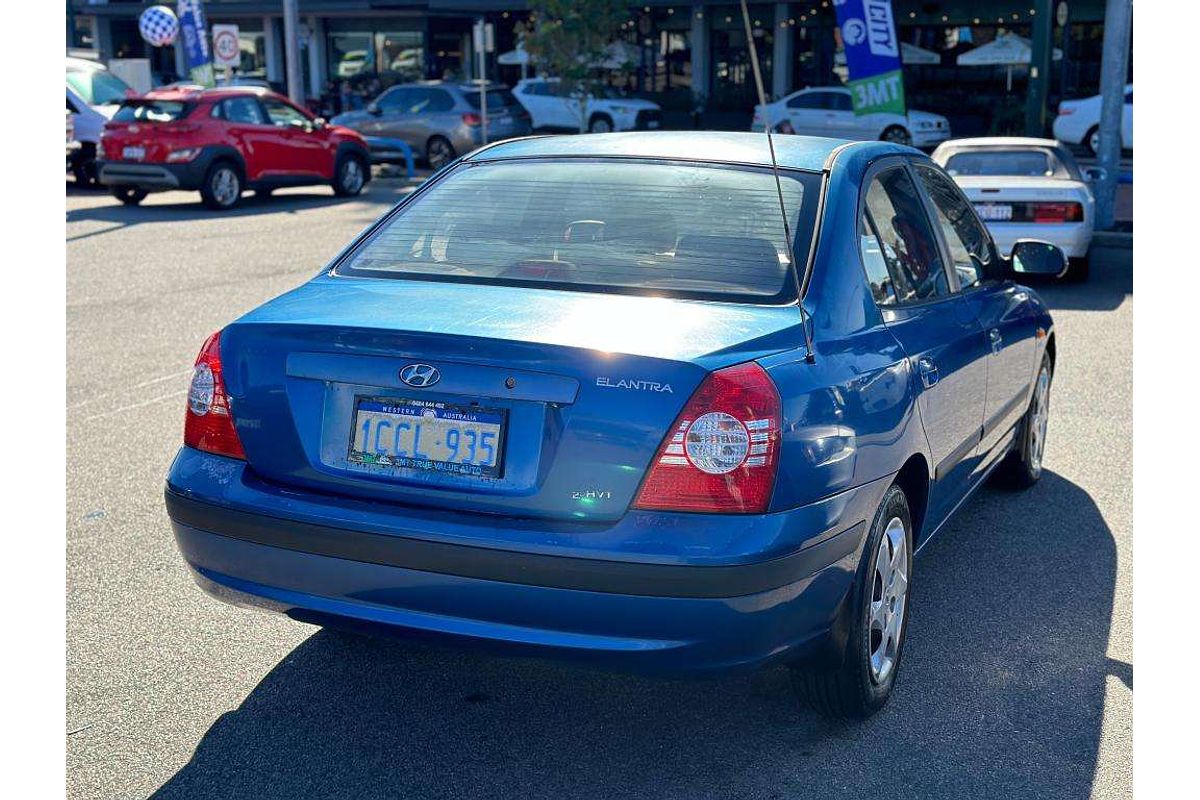 2005 Hyundai Elantra  XD