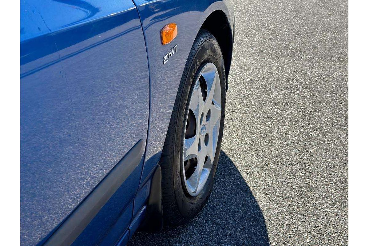 2005 Hyundai Elantra  XD