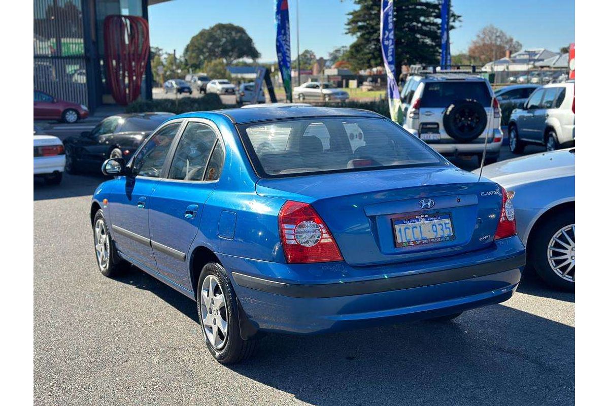 2005 Hyundai Elantra  XD