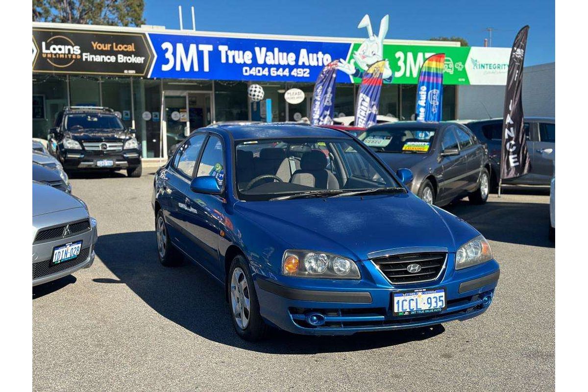 2005 Hyundai Elantra  XD