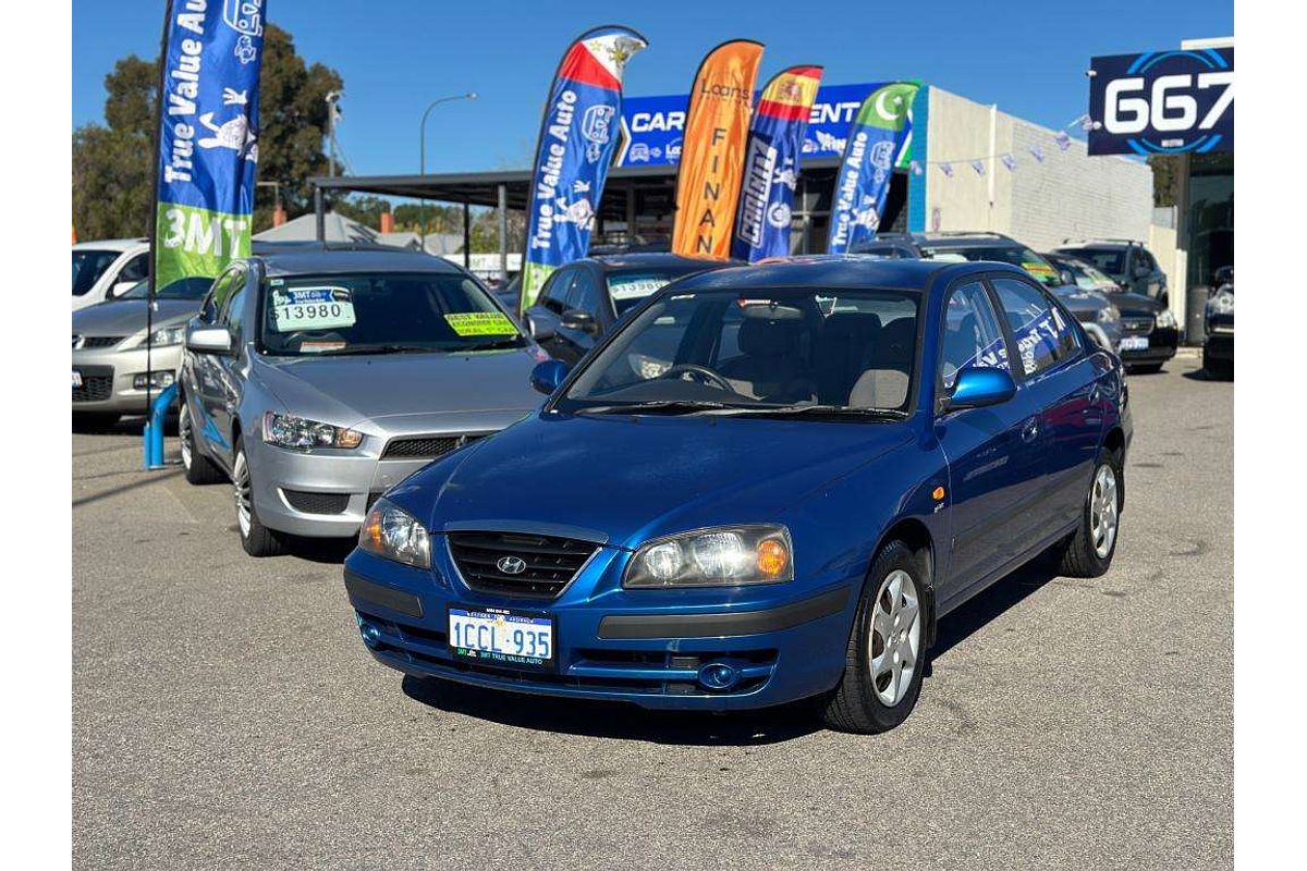 2005 Hyundai Elantra  XD