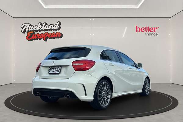 2013 Mercedes-Benz A 180 AMG LINE