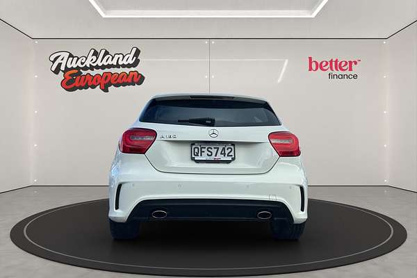 2013 Mercedes-Benz A 180 AMG LINE