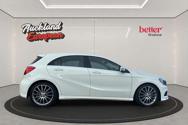 2013 Mercedes-Benz A 180 AMG LINE