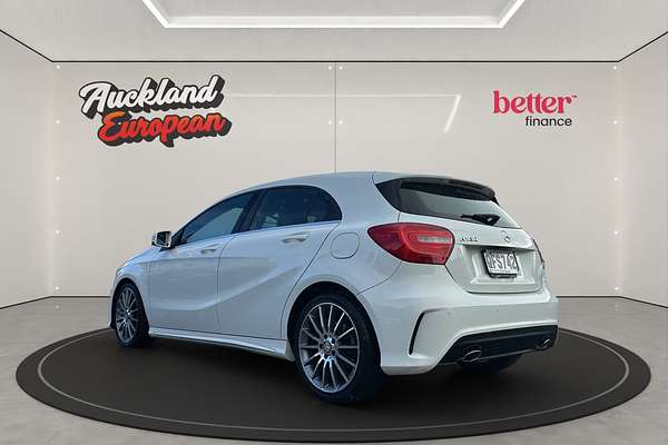 2013 Mercedes-Benz A 180 AMG LINE