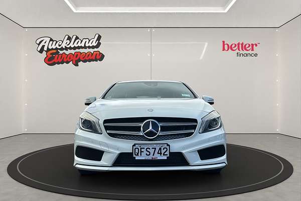 2013 Mercedes-Benz A 180 AMG LINE