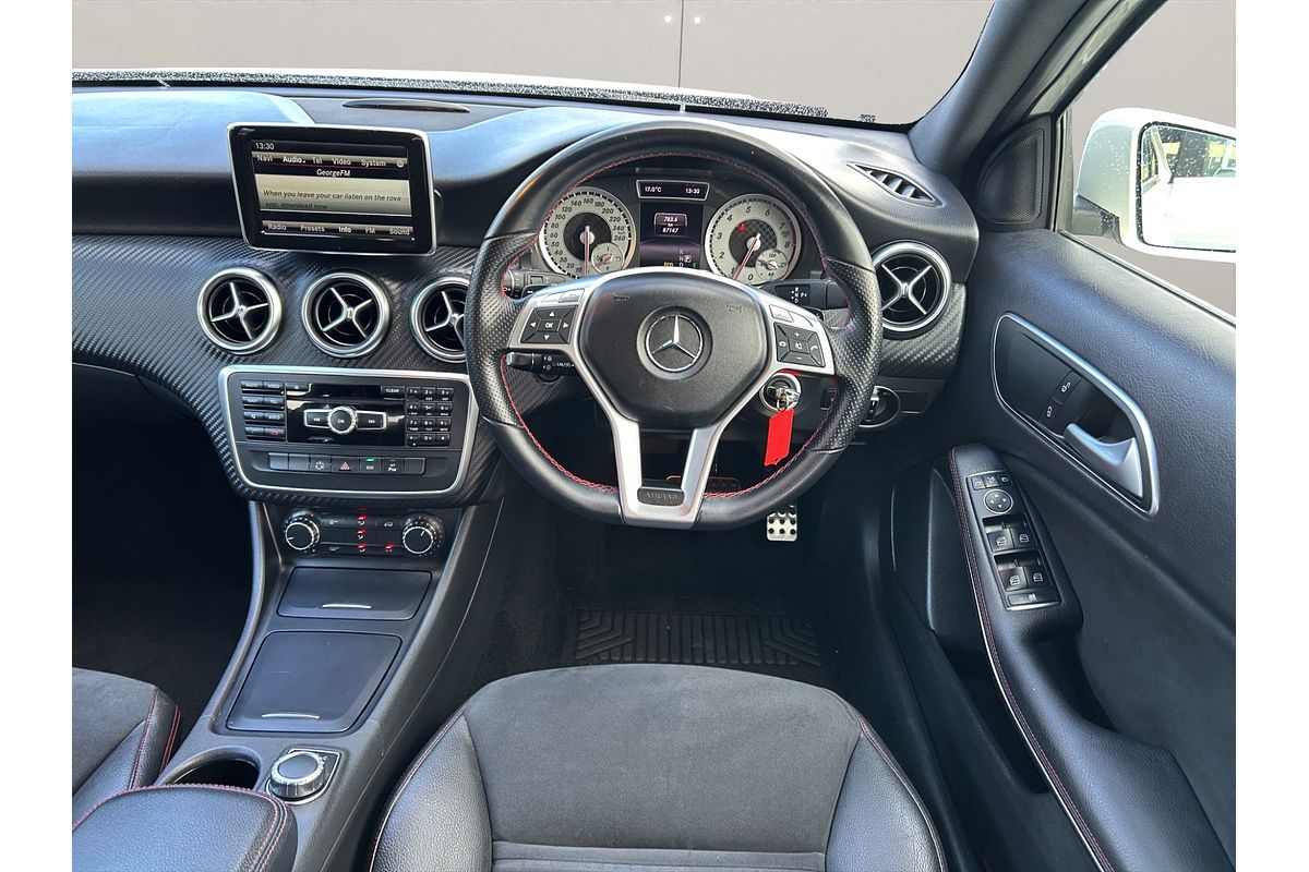 2013 Mercedes-Benz A 180 AMG LINE