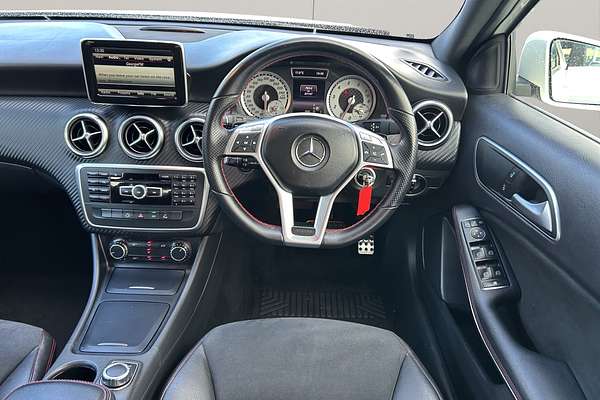 2013 Mercedes-Benz A 180 AMG LINE