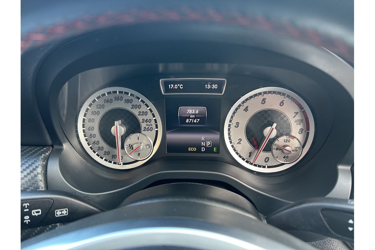 2013 Mercedes-Benz A 180 AMG LINE