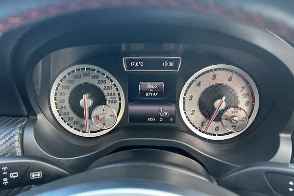 2013 Mercedes-Benz A 180 AMG LINE