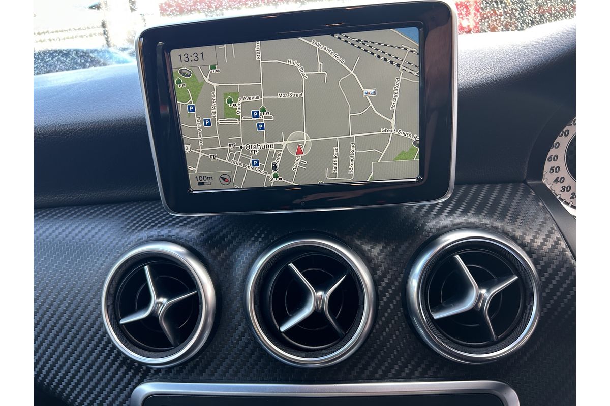 2013 Mercedes-Benz A 180 AMG LINE