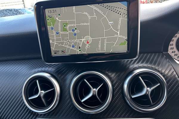 2013 Mercedes-Benz A 180 AMG LINE