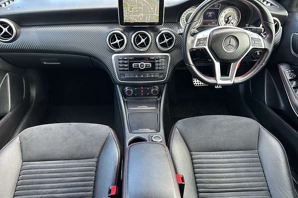 2013 Mercedes-Benz A 180 AMG LINE