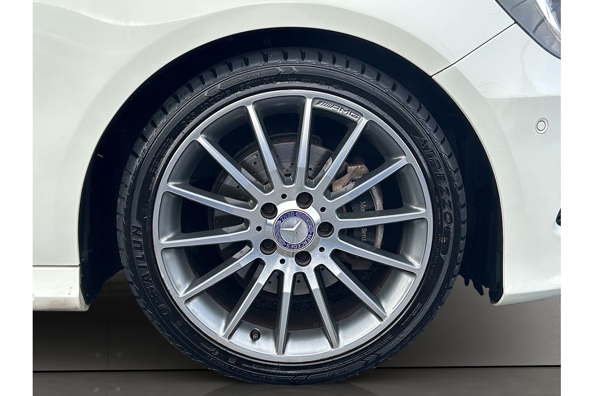 2013 Mercedes-Benz A 180 AMG LINE