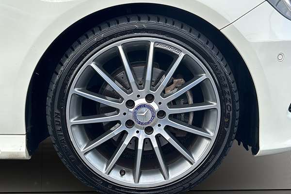 2013 Mercedes-Benz A 180 AMG LINE