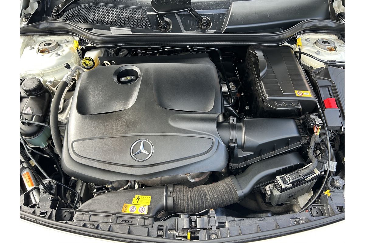 2013 Mercedes-Benz A 180 AMG LINE