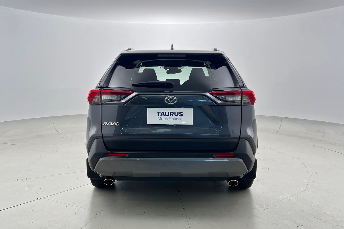 2021 Toyota RAV4 GXL MXAA52R