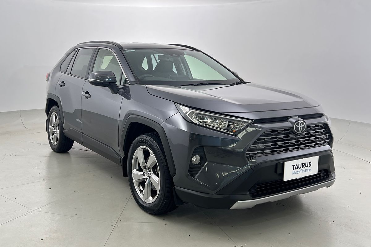 2021 Toyota RAV4 GXL MXAA52R
