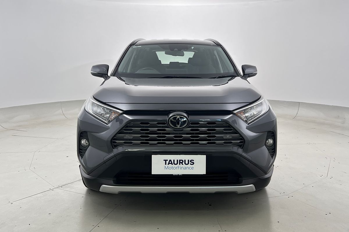 2021 Toyota RAV4 GXL MXAA52R