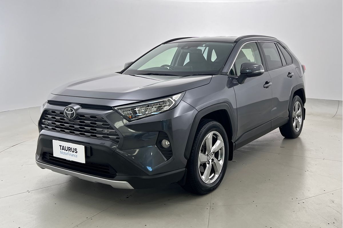 2021 Toyota RAV4 GXL MXAA52R