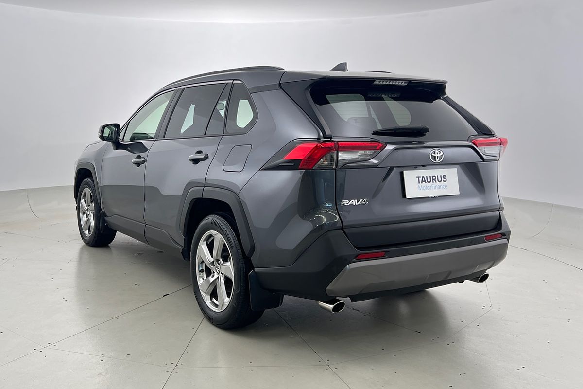 2021 Toyota RAV4 GXL MXAA52R