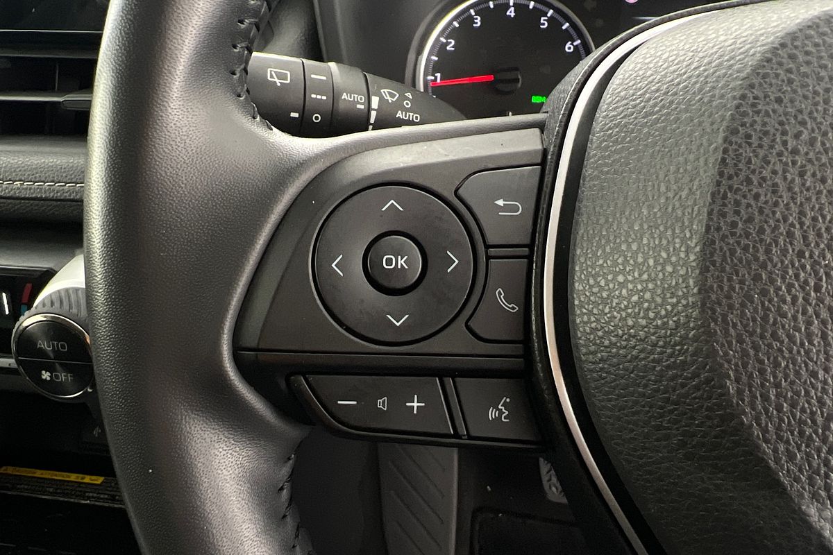 2021 Toyota RAV4 GXL MXAA52R