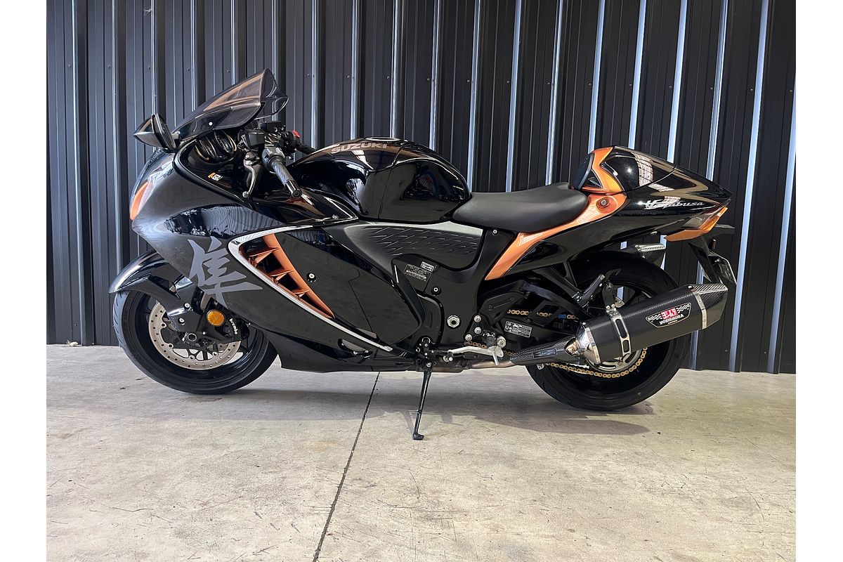 2022 Suzuki HAYABUSA GSX1300RRQ